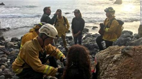 Woman Survives Alone 7 Days After Her Suv Plunged Off Cliff The