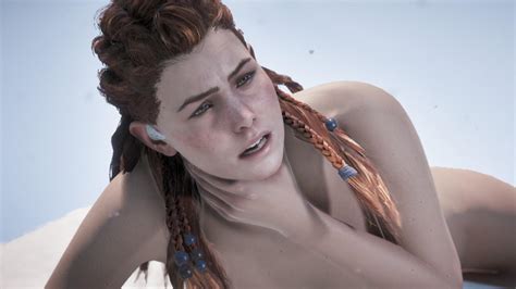 Horizon Zero Dawn Complete Edition Nude Mod Part Amd R X D My XXX Hot Girl