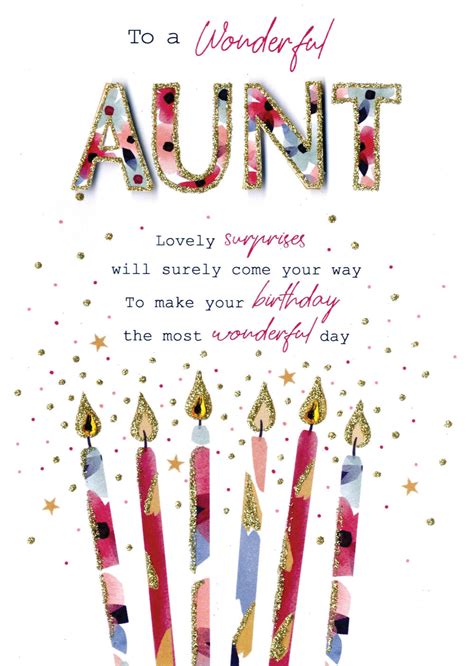 Printable Birthday Cards Aunt Printable Birthday Cards Birthday Cards