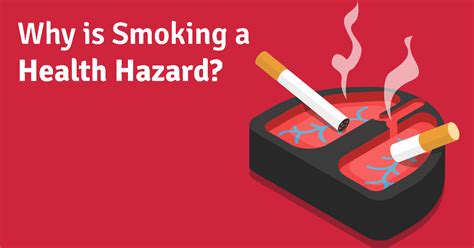 Why Is Smoking A Health Hazard Blog Regency Healthcare Ltd