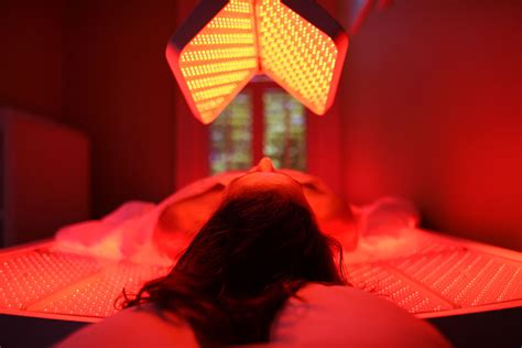 Red Light Therapy Beds Benefits Results And Customer Reviews