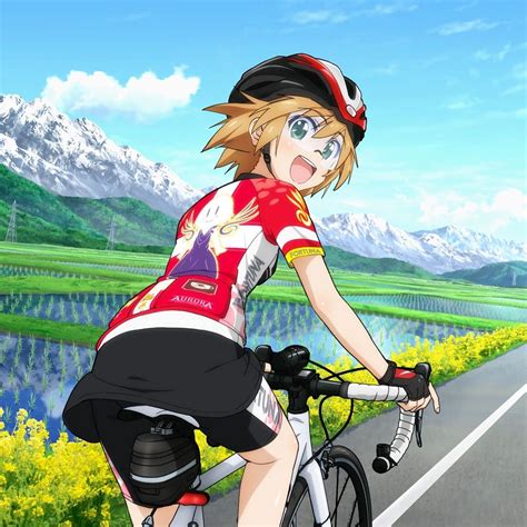 Details Cyclist Anime Super Hot Awesomeenglish Edu Vn