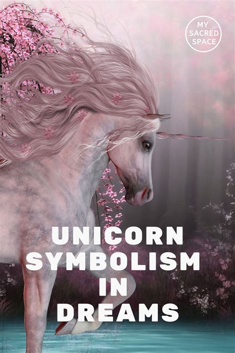 Unicorn Symbolism Meaning Unicorn Spirit Totem
