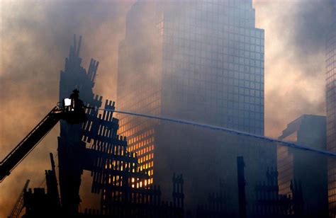 Remembering September 11th Photos The Big Picture