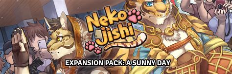 And how does everything change after that? Nekojishi Expansion Pack: A Sunny Day by Studio Klondike