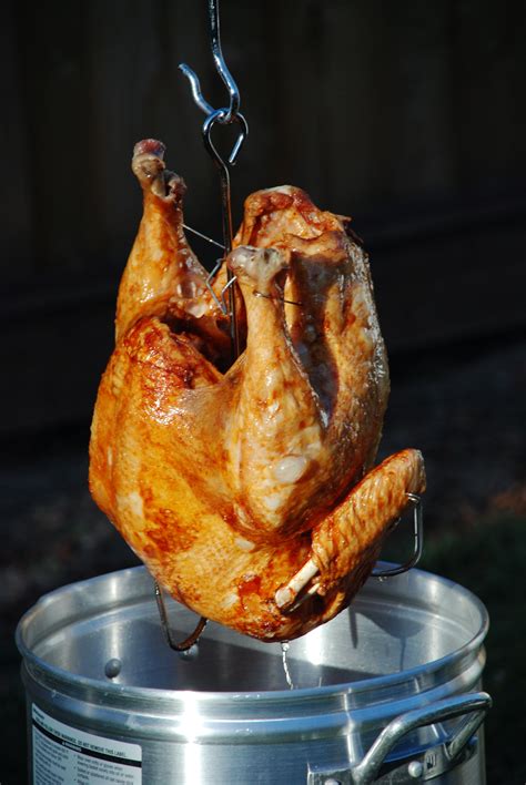 Purchasing and preparing the turkey for thanksgiving has taken on a kind of mythical status through the years. Turkey Fryer Buying Guide | Hayneedle.com