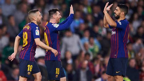 February 7, 2021 stadium : Real Betis 1-4 Barcelona: Report, Ratings & Reaction as Messi Hat-Trick Extends La Blaugrana's ...