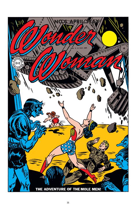 Wonder Woman The Golden Age Tpb 2 Part 1 Read Wonder Woman The Golden