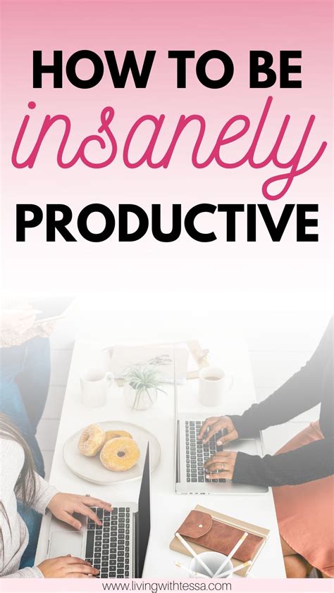 How to be productive | productive at work, working from home, hacks, tips, improve productivity 