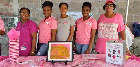 Reach For Recovery Held Its Breast Cancer Awareness Event Dubbed The