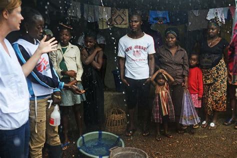 Doctors Without Borders Evolves As It Forms The Vanguard In Ebola Fight