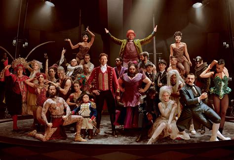 The Greatest Showman The Most Magical Musical Of The Year Vogue