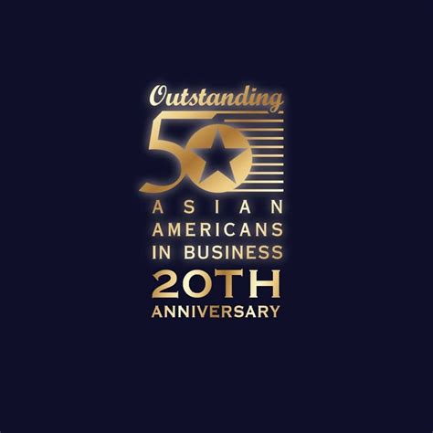 The Outstanding 50 Asian Americans In Business Award