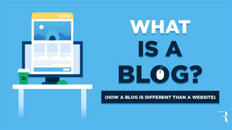 What Is A Blog How A Website Is Different Blogging