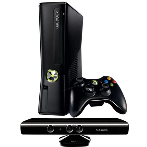 Xbox 360 S 4 Gb Kinect Używana X Console Sklep