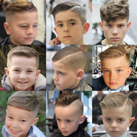 Our experts picked the best boys haircuts currently trending. 25 Cool Boys Haircuts 2017 - Men's Haircuts + Hairstyles 2017