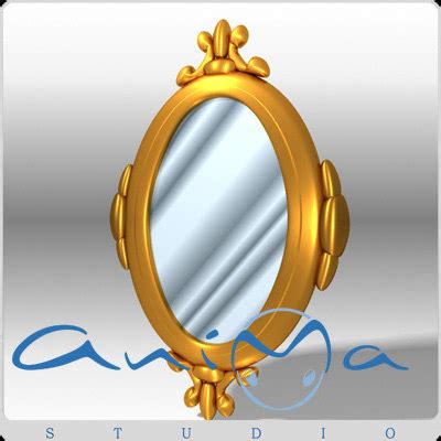 cartoon mirror 3ds