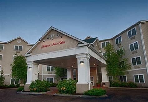 Hampton Inn And Suites Settlers Green North Conway Nh