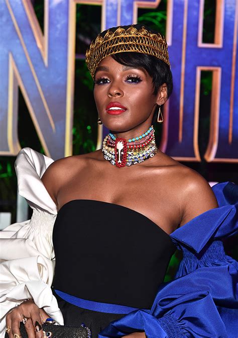 Janelle Monáe Comes Out As Pansexual In Rolling Stone E News Uk