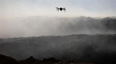 Lebanon Hezbollah Says It Shot Down An Israeli Drone Over South