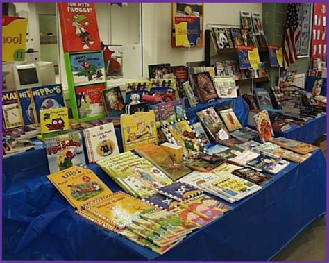 Scholastic Book Fair Books From The 90s