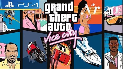 Gta Vice City Episode 20ps4 Hard Core Gamerps4 Etzibear