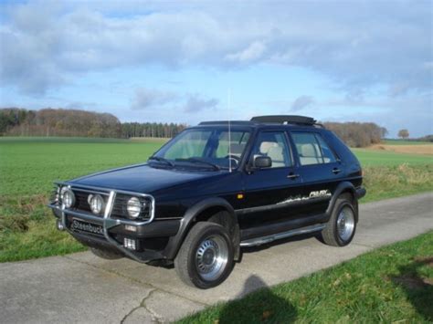 1992 Volkswagen Golf Is Listed Sold On Classicdigest In Lübberstedt By