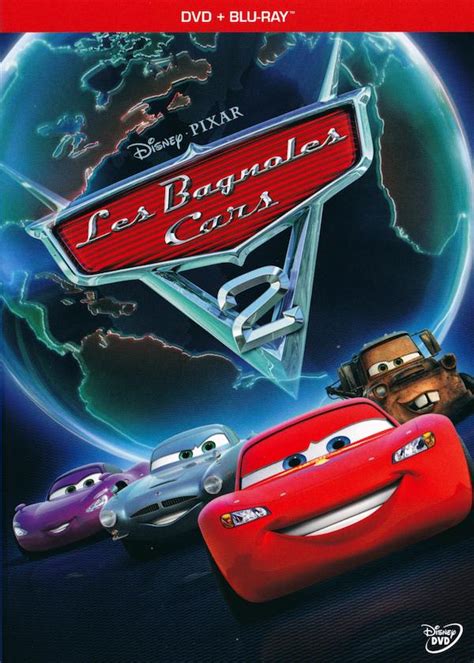 Cars 2 2011 Poster Us 15362059px