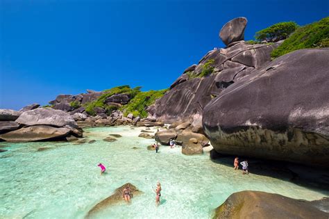 Similan Islands Everything You Need To Know About Similan Islands Go Guides