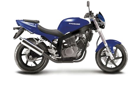 Hyosung comet 250 motorcycle catalog. Hyosung GT 250