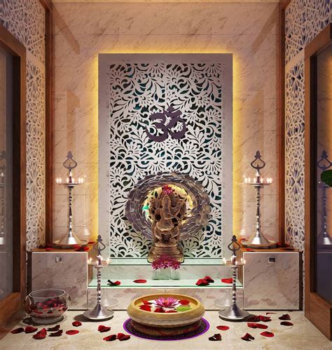 Puja Room Design Ideas For Indian Home Kolo Magazine
