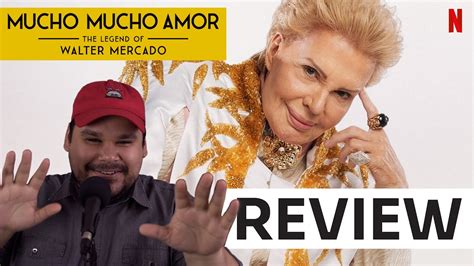 Mucho Mucho Amor The Legend Of Walter Mercado Review Youtube