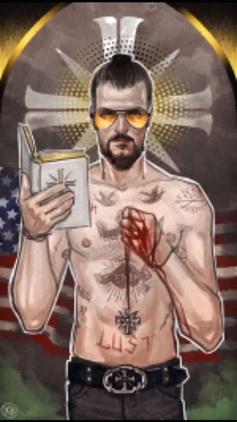 1366x768px 720p Free Download Joseph Seed Far Cry 5 Far Cry 5 The
