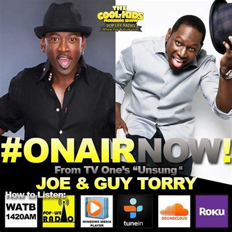 Stream Episode The Cool Kids Interview Comedians Guy And Joe Torry By