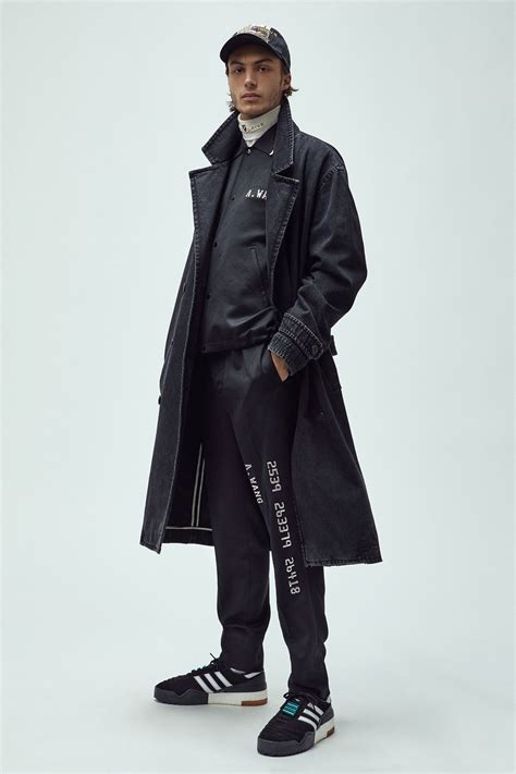 Alexander Wang Fall Menswear Fashion Show Collection See The Complete Alexander Wang Fall