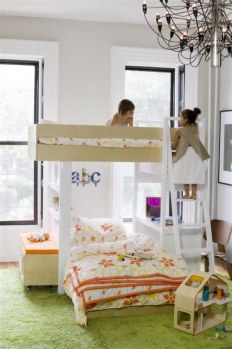 40 Cool And Productive Bunk Bed Ideas Bored Art
