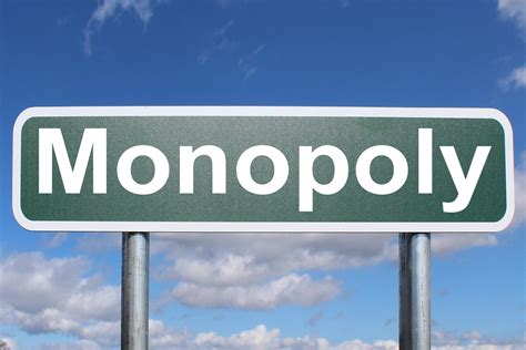 Monopoly Free Of Charge Creative Commons Highway Sign Image