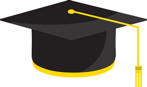Graduation Cap Icon 10832265 Png