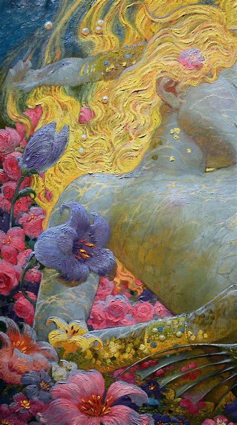 Sirena Artista Victor Nizovtsev Victor Nizovtsev Discusión Sobre