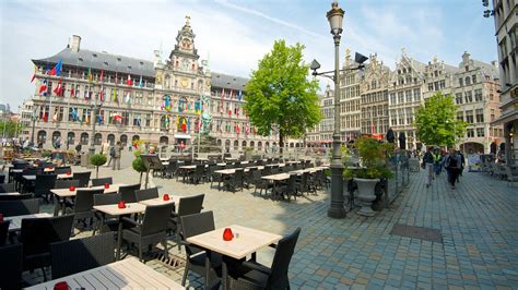 Antwerp Market Square In Antwerp Expedia
