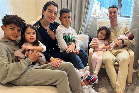Cristiano Ronaldos Daughters Name Revealed After Twins Death