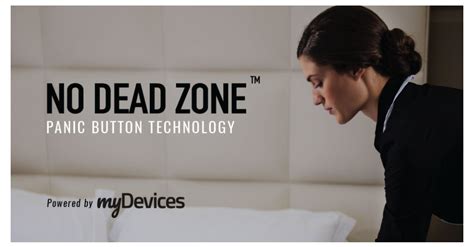 Mydevices Introduces No Dead Zone™ Panic Button Technology Business Wire