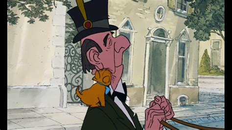 Madame Adelaide Bonfamille © The Aristocats