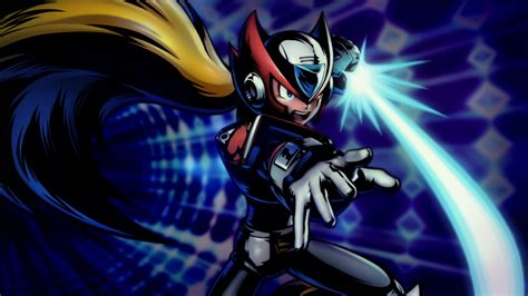 Megaman X Zero 4 By Light Rock On Deviantart