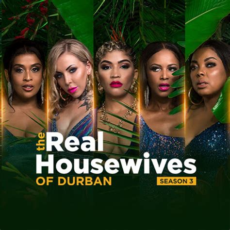 Meet The Real Housewives Of Durban Season 3