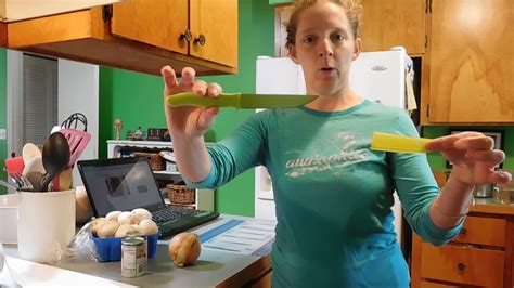 Pampered Chef Chopping Onions Youtube