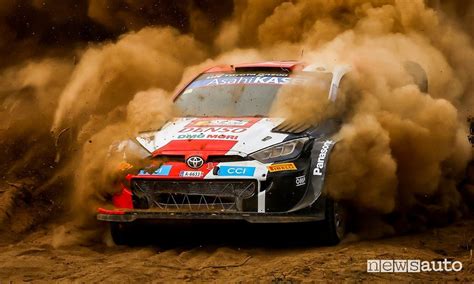 Wrc Safari Rally Kenya 2022 Results And Standings Pledge Times