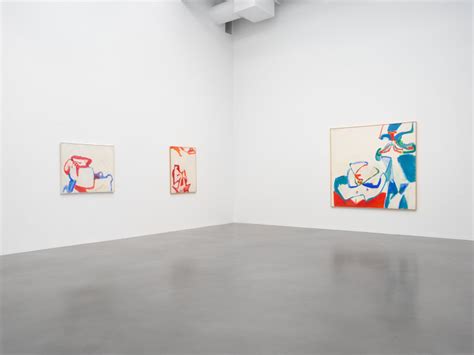 Maria Lassnig The Paris Years 196068 Exhibitions Petzel Gallery