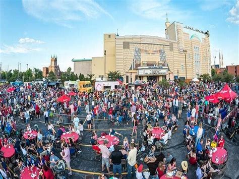 Top 6 Things To Do In Indianapolis This Labor Day Weekend September 1