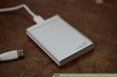 All of my projects from this semester are stored on the drive, how can i get to my files?! preliminary checks on your usb drive. How to Add an External Hard Drive to Your Computer: 5 Steps